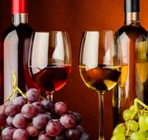 June Wine Dinner Series Featuring White and Rose Wines