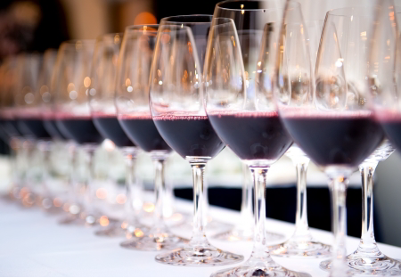 Wine Tasting Events at Zooma