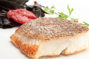 Pan Roasted East Coast Halibut