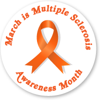 March is MS Awarness Month