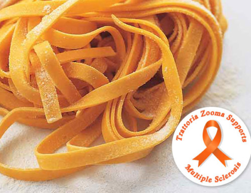 Pasta Specials for Multiple Scelorsis Awareness Month