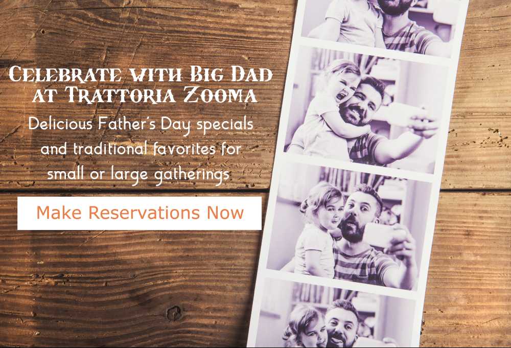 Make a Father's Day Reservation