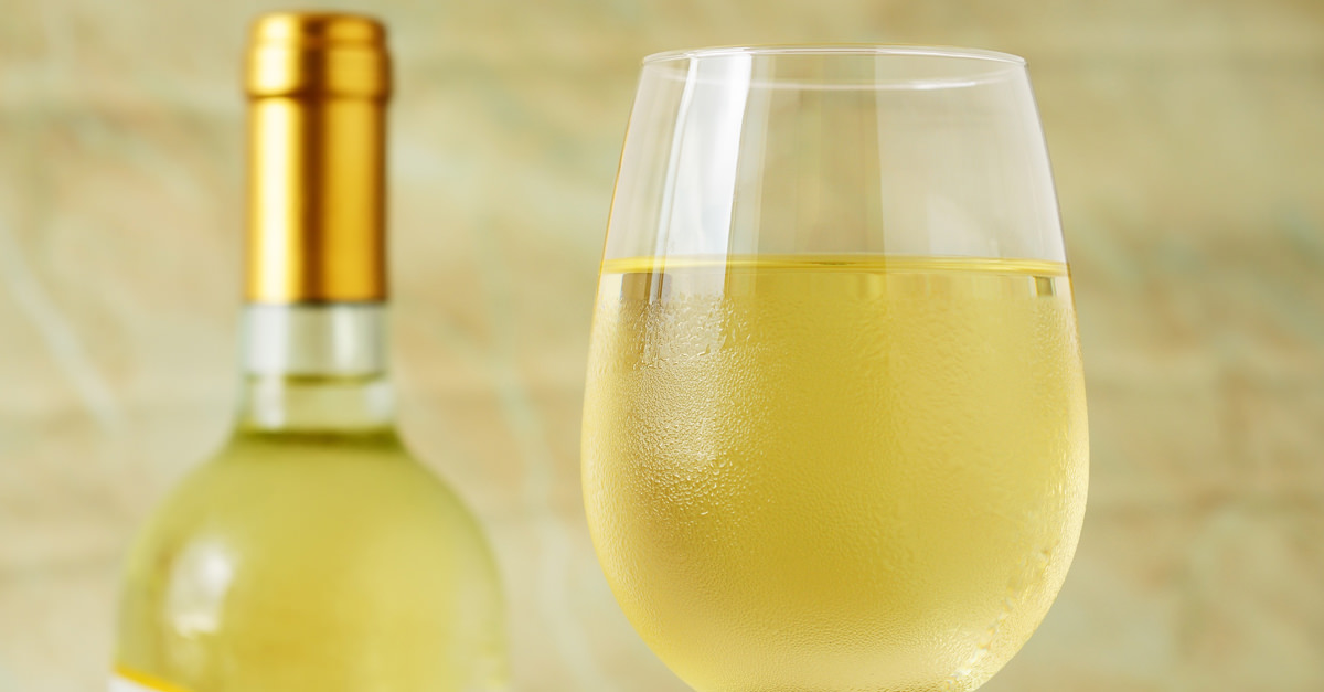 Easter Dinner to go: white wine selections