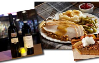 Thanksgiving Dinner To Go