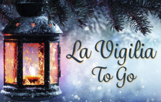 La Vigilia To Go Menu