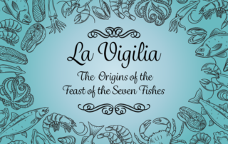 Origins of the Feast of the Seven Fishes