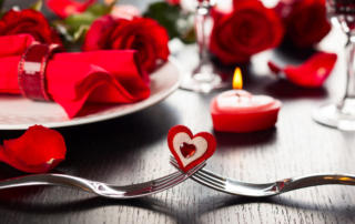 Valentine's Dinner Reservations