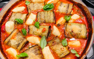 Gnocchi Nonna at Trattoria Zooma