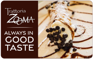 2021 restaurant weeks gift card and dessert special at Trattoria Zooma-01-01