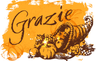 Thanksgiving at Zooma