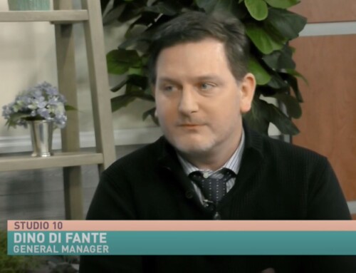 Mario Hilario Interviews Dino Di Fante
